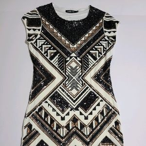 Beautiful sequin dress 😍